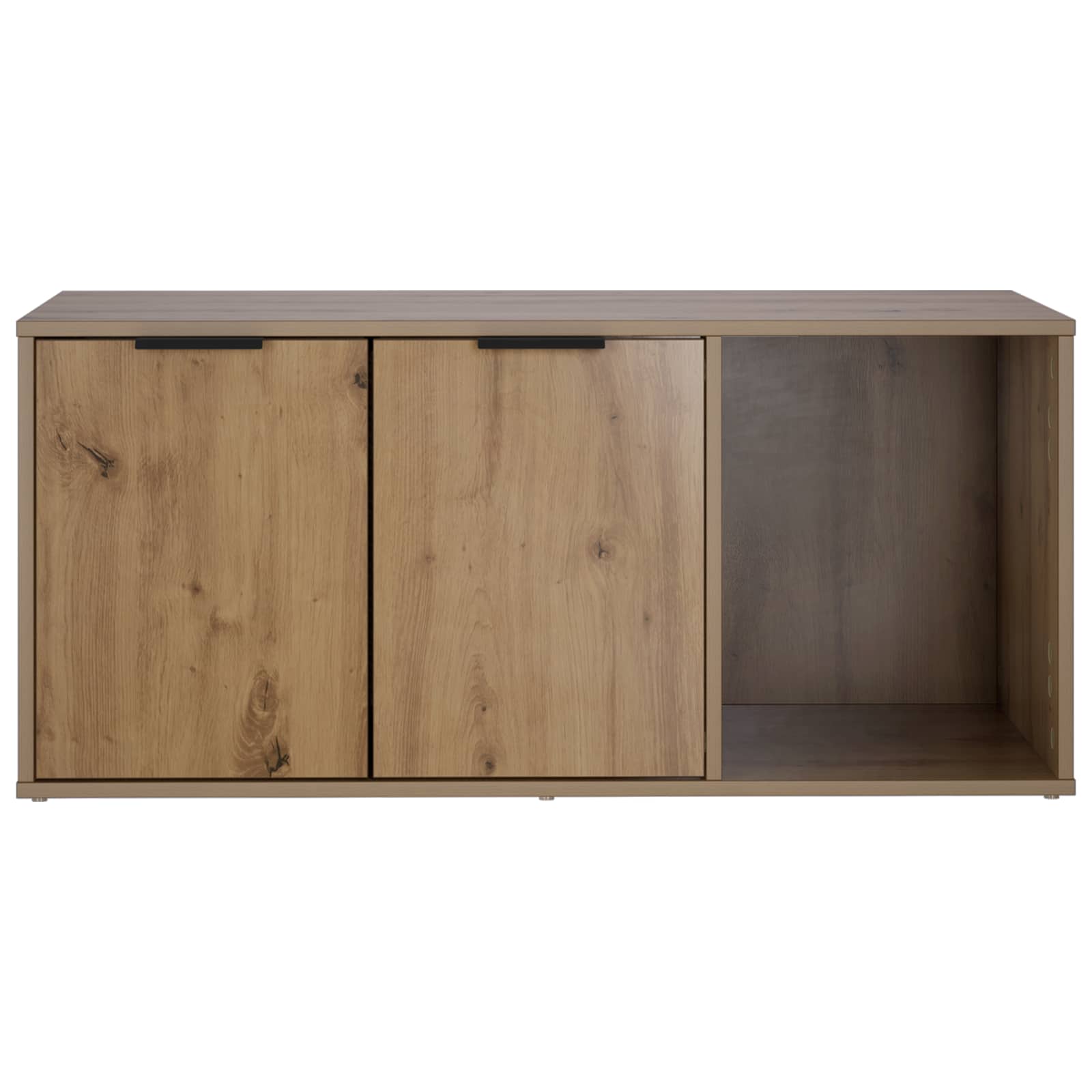 vidaXL Meble dla kota Dąb artisan 100 x 49 x 45 cm Drewno inżynieryjne
