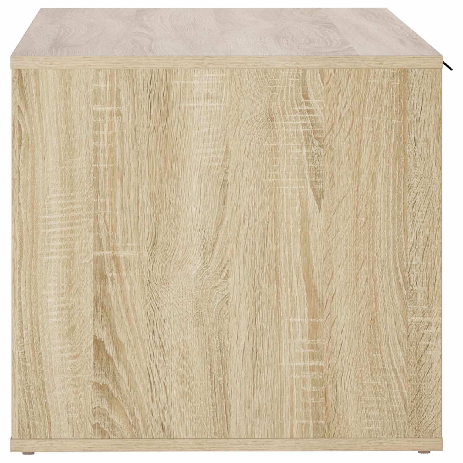 vidaXL Meble dla kota dąb Sonoma 100 x 49 x 45 cm Drewno inżynieryjne