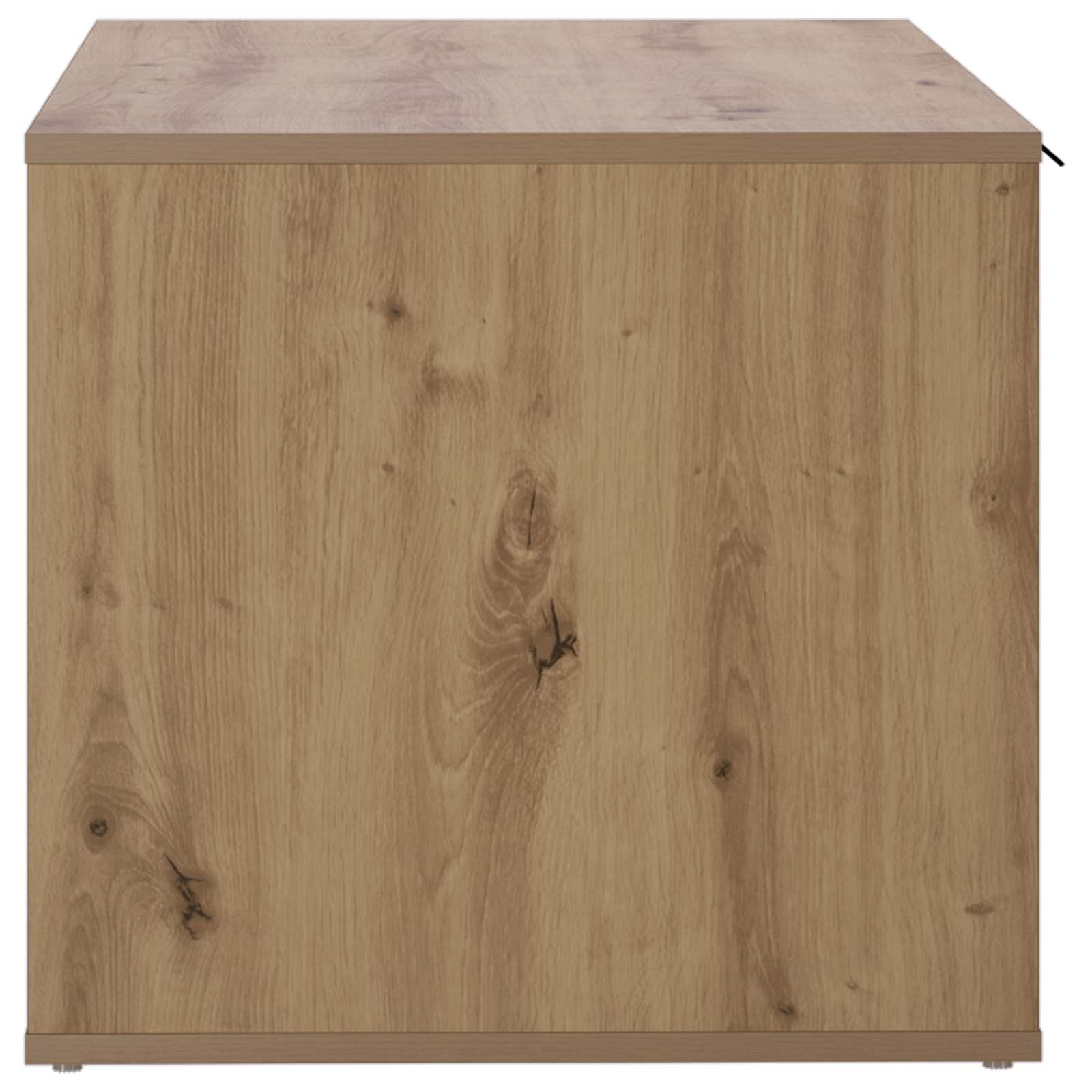 vidaXL Meble dla kota Dąb artisan 100 x 49 x 45 cm Drewno inżynieryjne
