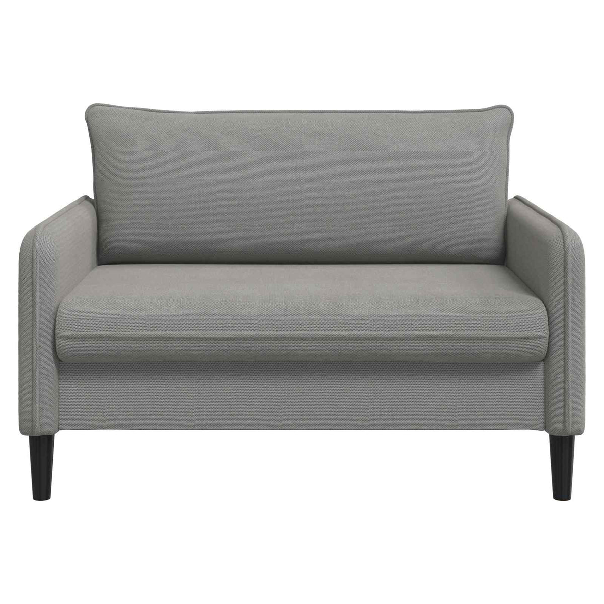 vidaXL Fotel XXL ciemnoszary Welur