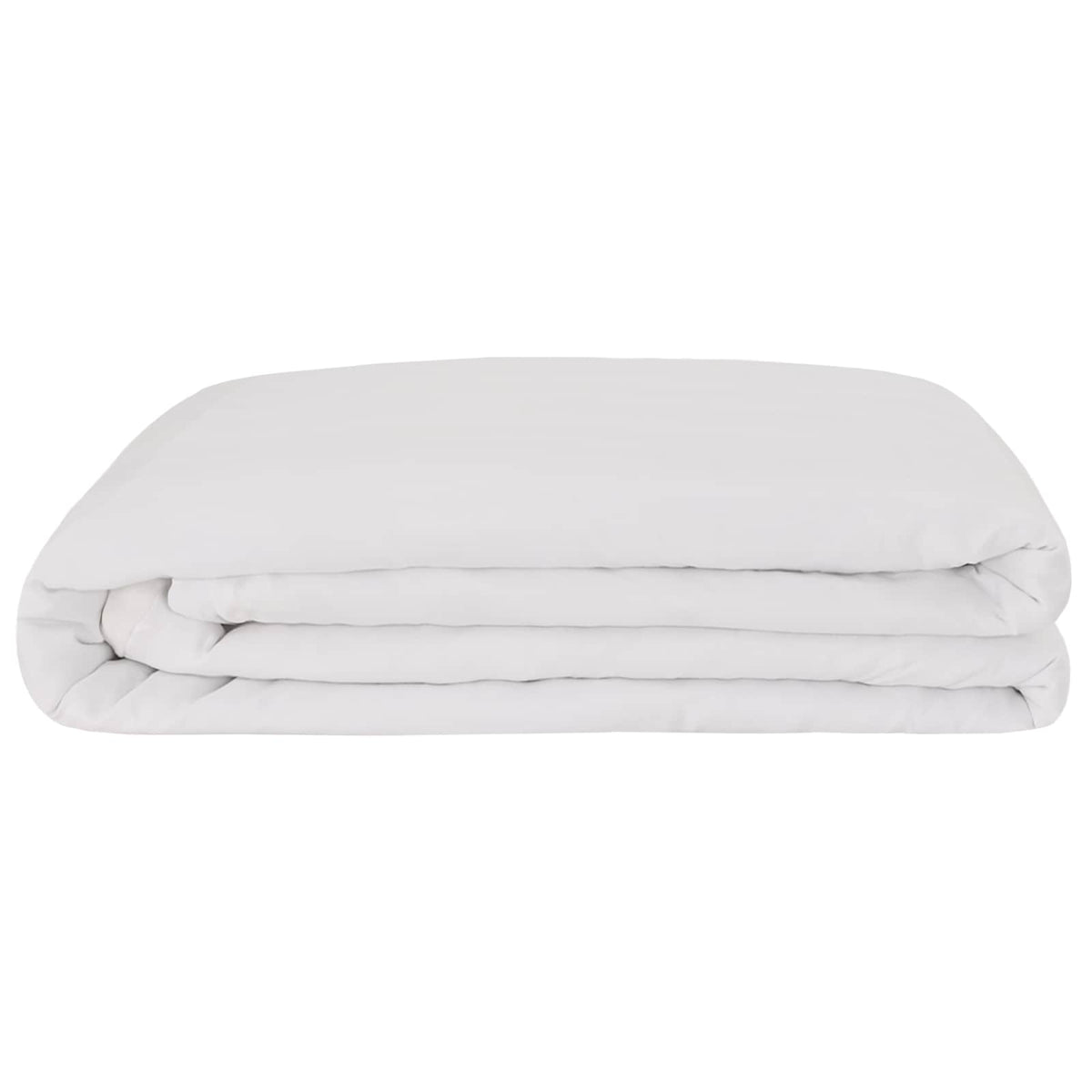 vidaXL Kołdra obciążeniowa Biały 200 x 200 cm 9 kg 100% Bawełna 205T