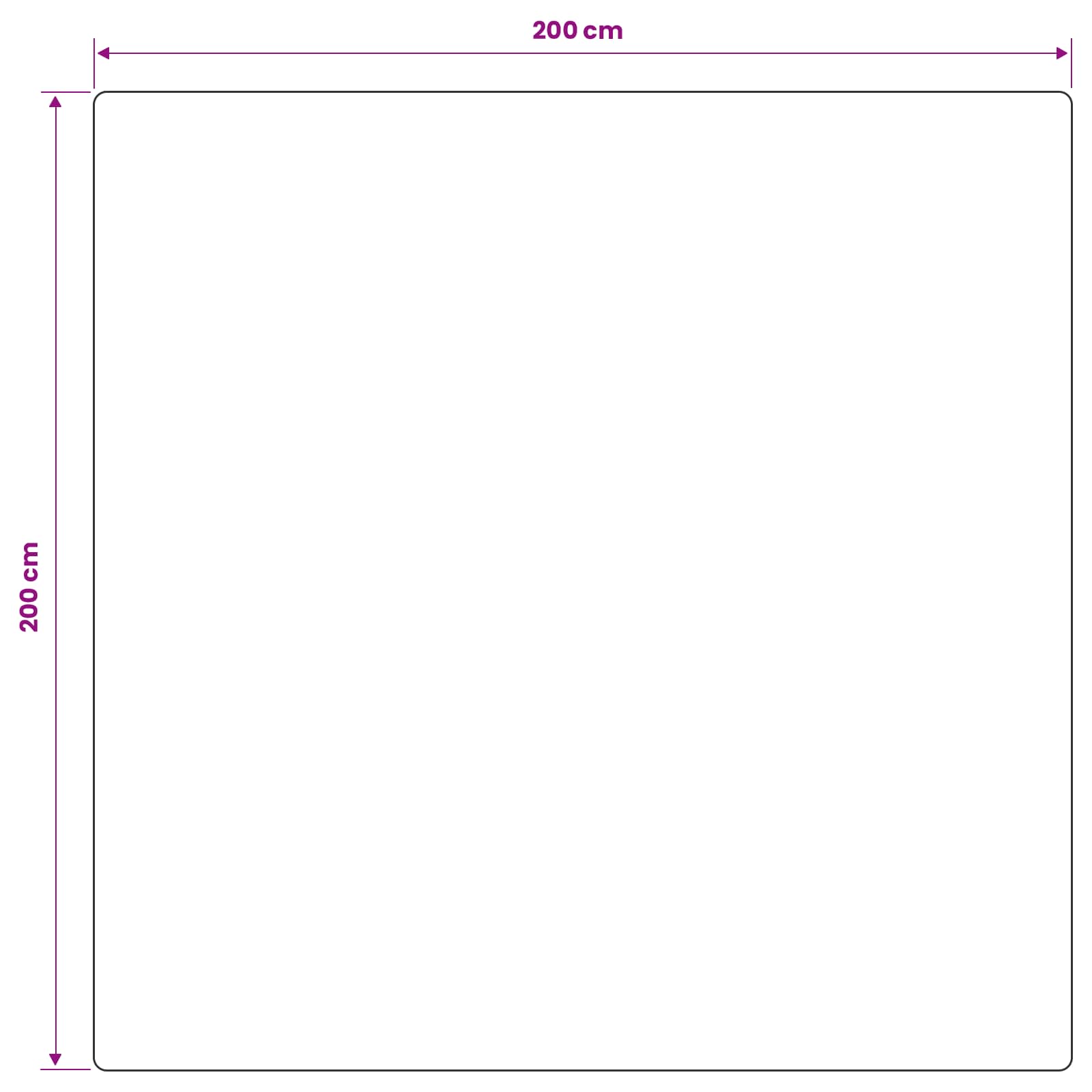 vidaXL Kołdra obciążeniowa antracytowy 200 x 200 cm 13 kg