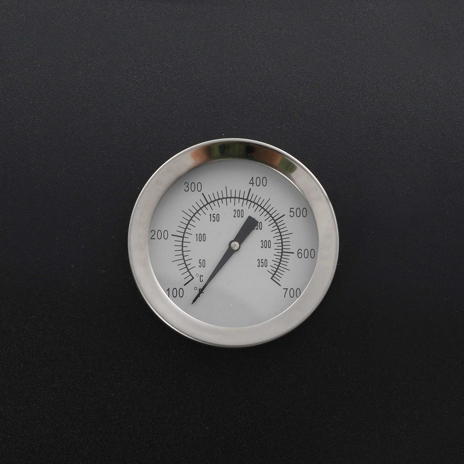 vidaXL Grill na świeżym powietrzu 103 x 60 x 113 cm Stal Czarny