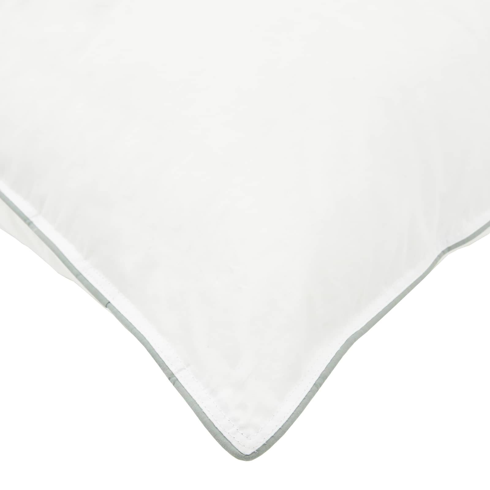 vidaXL Zestaw kołdry i poduszek 2 pcs 135x200 cm 4 pory roku 350 GSM