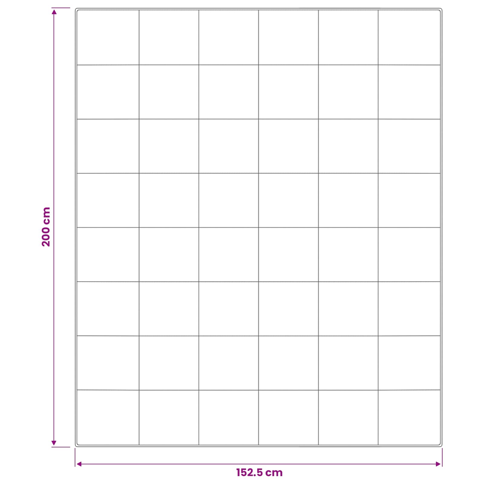 vidaXL Zestaw kołdry i poduszek 2 pcs 155x200 cm 4 pory roku Wełna