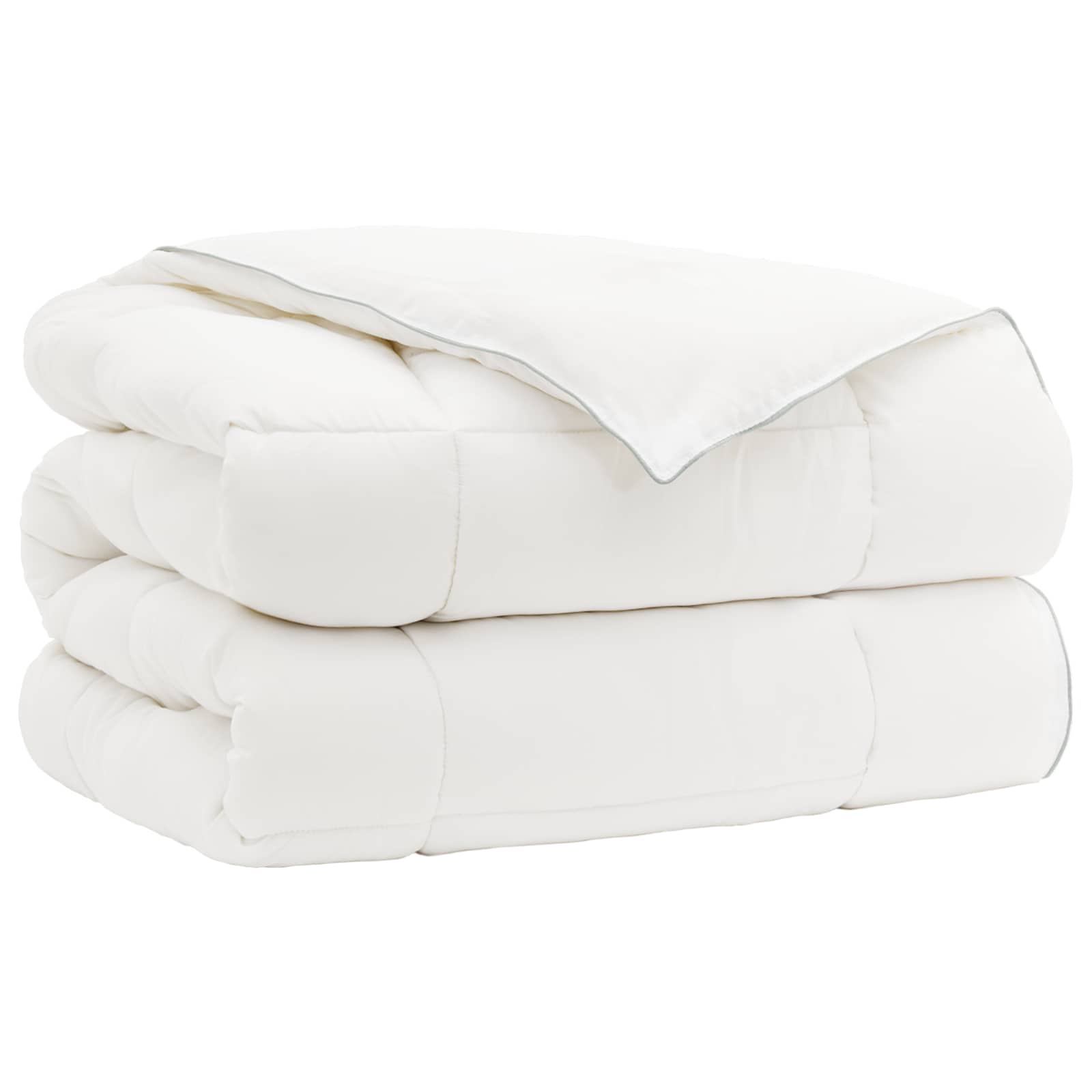 vidaXL Zestaw kołdry i poduszek 3 pcs 140x220 cm 4 pory roku 350 GSM