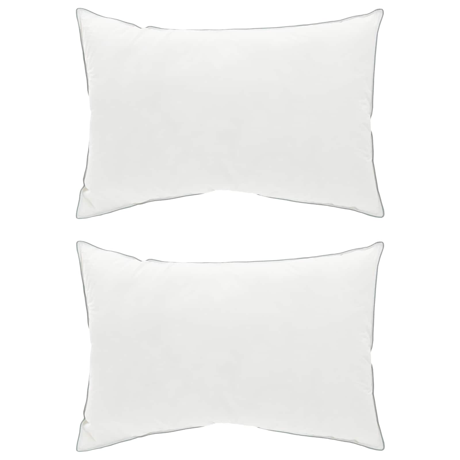 vidaXL Zestaw kołdry i poduszek 3 pcs 200x200 cm Zima 450 GSM Wełna