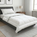 vidaXL Kołdra FULDA 152 x 203 cm 4 pory roku 210 GSM 90% puch gęsi