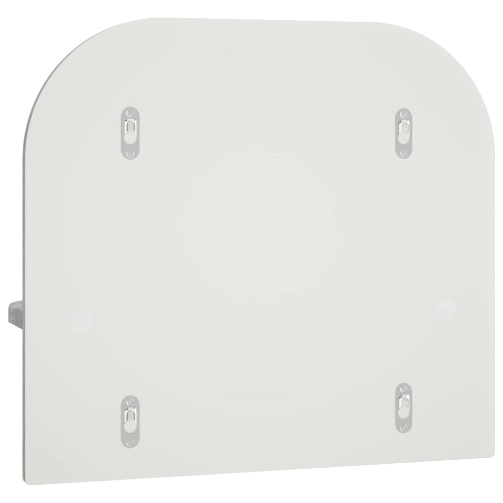 vidaXL Półka ścienna 2 szt. Stare drewno 41 x 13.5 x 37.5 cm