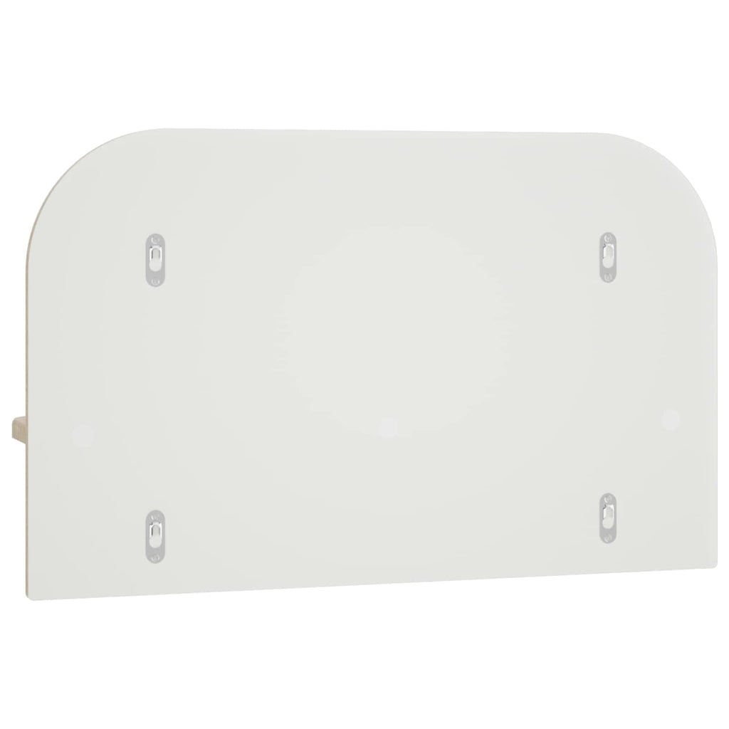vidaXL Półka ścienna 2 szt. dąb Sonoma 60 x 13.5 x 37.5 cm