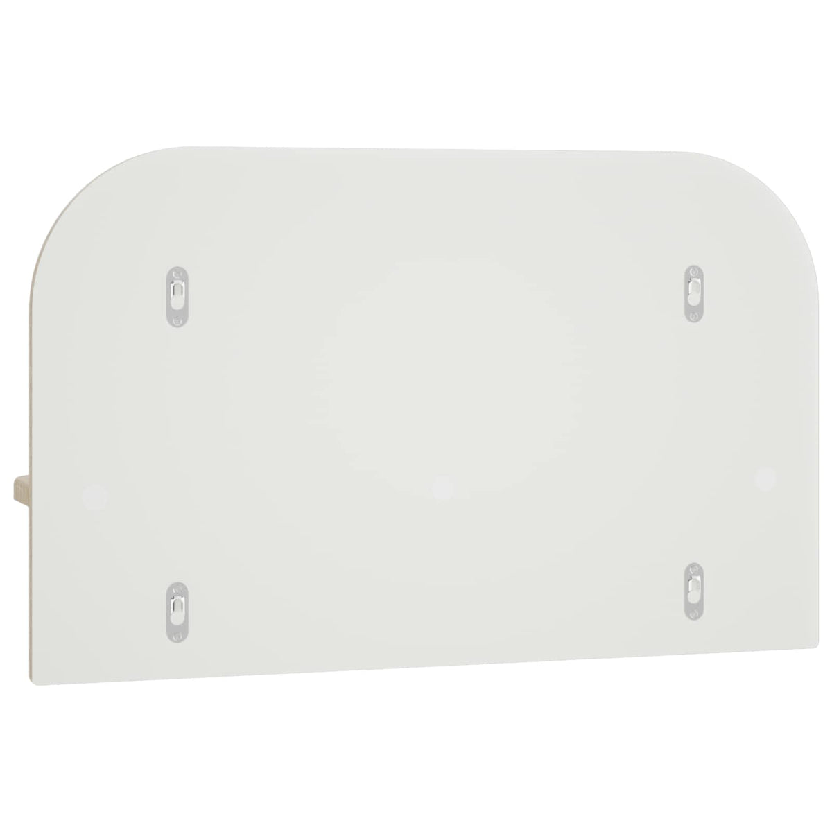 vidaXL Półka ścienna 2 szt. dąb Sonoma 60 x 13.5 x 37.5 cm
