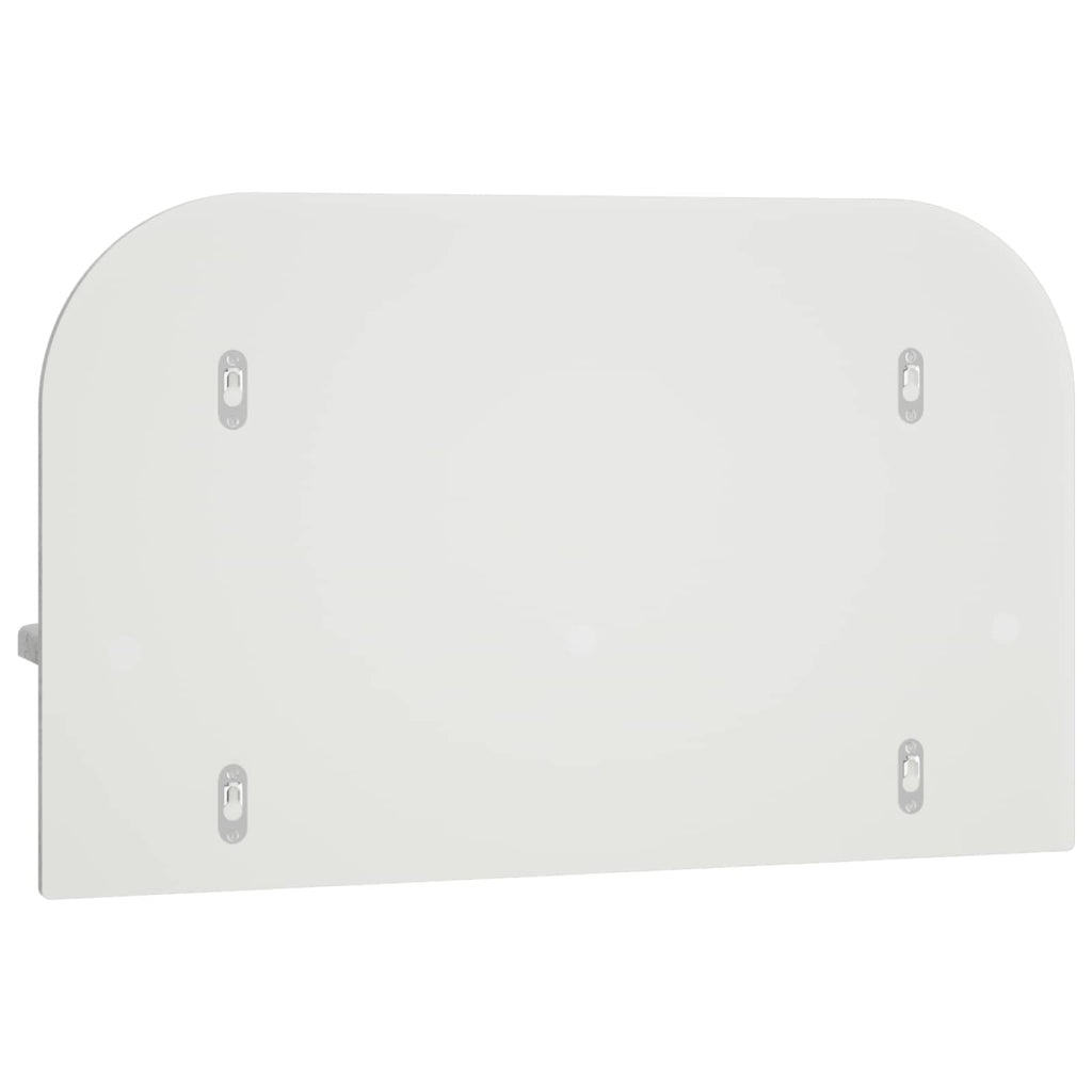 vidaXL Półka ścienna 2 szt. Betonowy szary 60 x 13,5 x 37,5 cm
