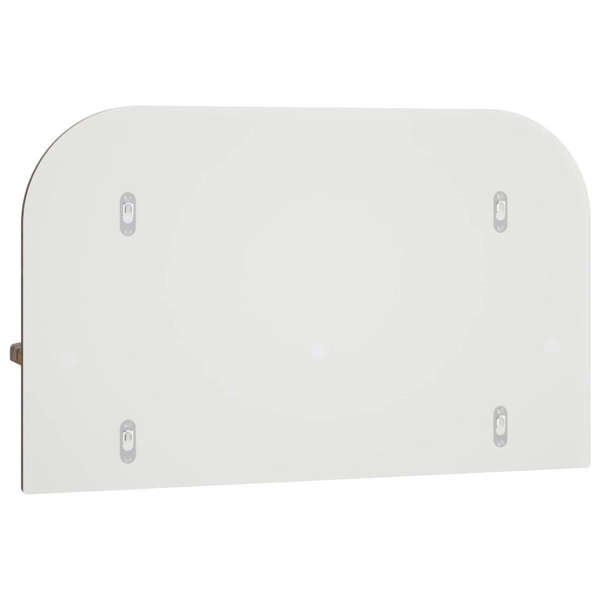 vidaXL Półka ścienna 2 szt. Dąb wędzony 60 x 13,5 x 37,5 cm