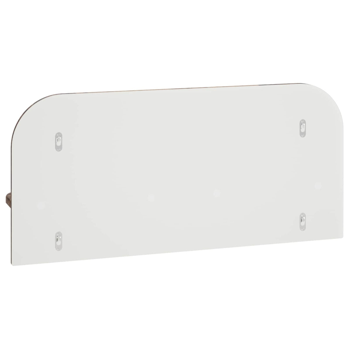 vidaXL Półka ścienna 2 szt. Stare drewno 80,5 x 13,5 x 37,5 cm