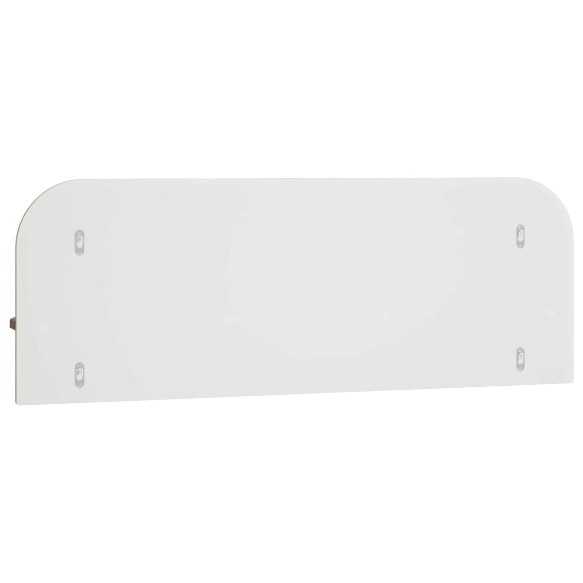 vidaXL Półka ścienna 2 szt. Stare drewno 102 x 13,5 x 37,5 cm
