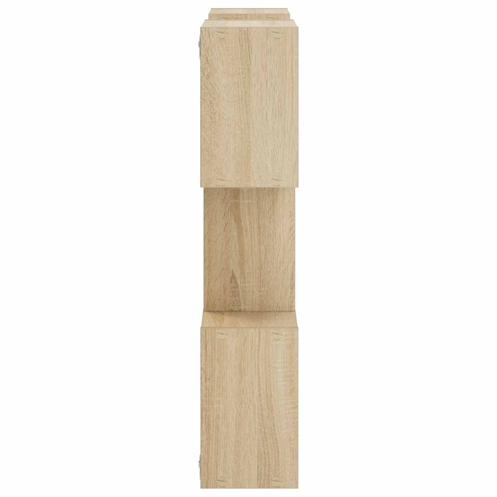 vidaXL Półka ścienna dąb Sonoma 103 x 17 x 80 cm Drewno inżynieryjne
