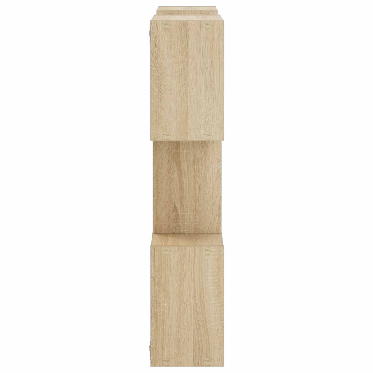 vidaXL Półka ścienna dąb Sonoma 103 x 17 x 80 cm Drewno inżynieryjne