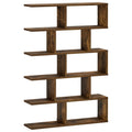 vidaXL Półka ścienna Dąb wędzony 70 x 17 x 101 cm Drewno inżynieryjne
