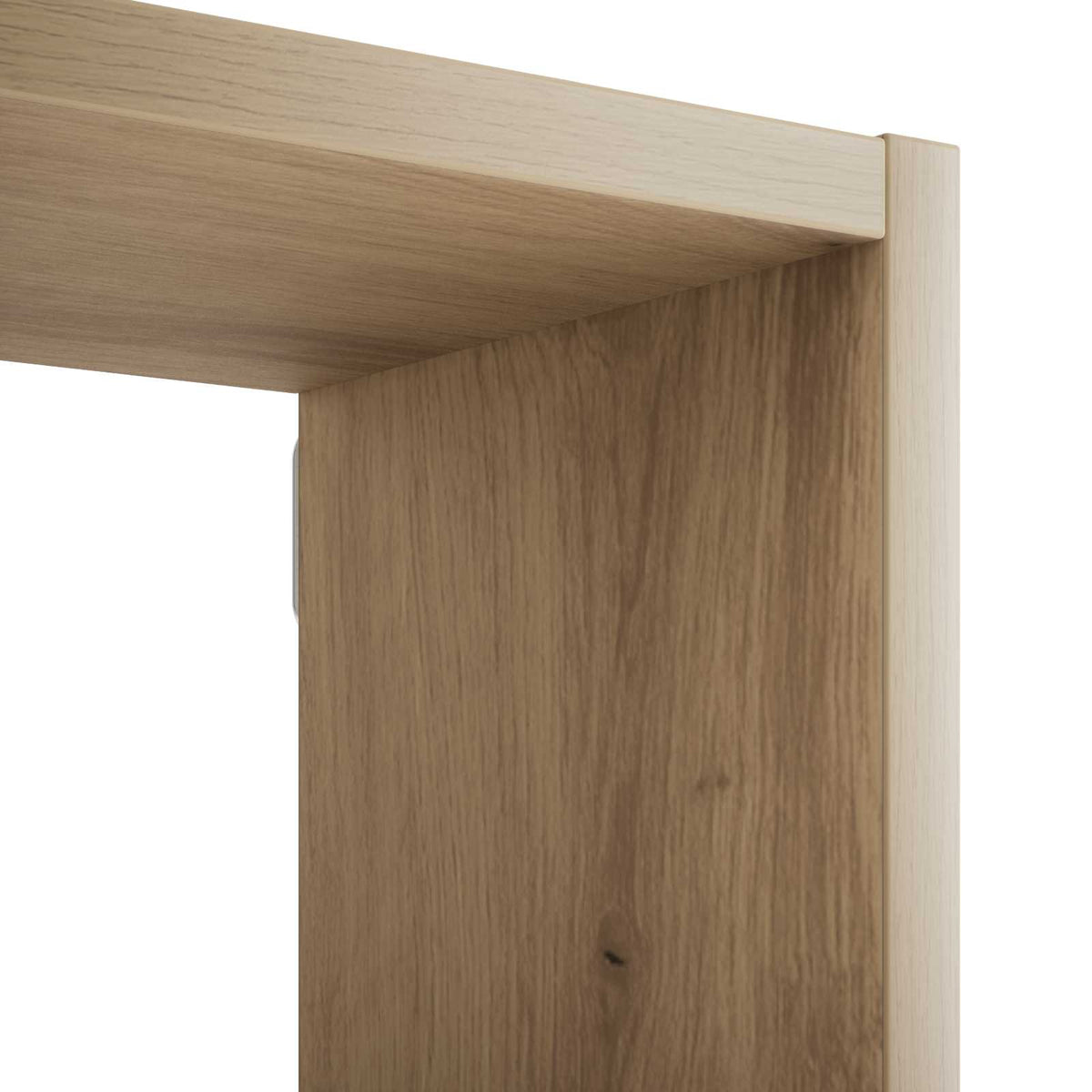 vidaXL Półka ścienna Dąb artisan 70 x 17 x 101 cm Drewno inżynieryjne