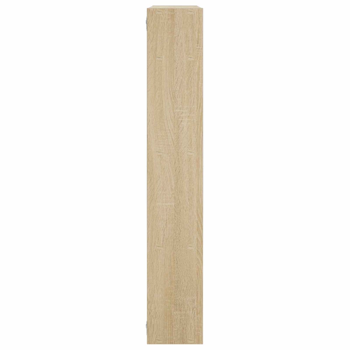 vidaXL Półka ścienna dąb Sonoma 103 x 17 x 102 cm Drewno inżynieryjne