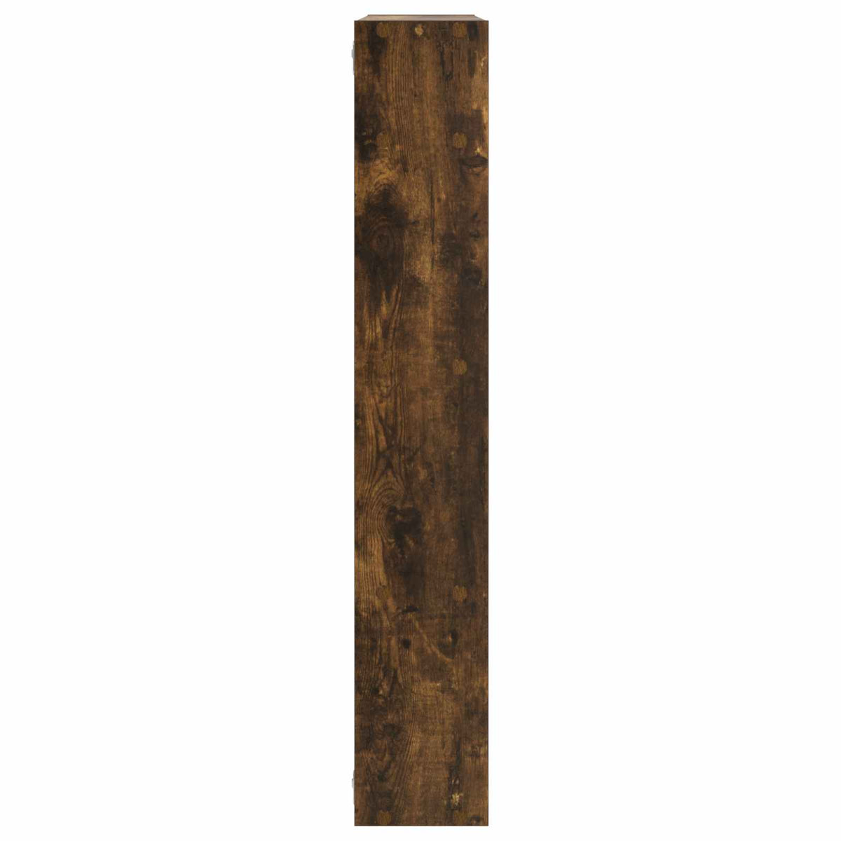 vidaXL Półka ścienna Dąb wędzony 103 x 17 x 102 cm Drewno inżynieryjne