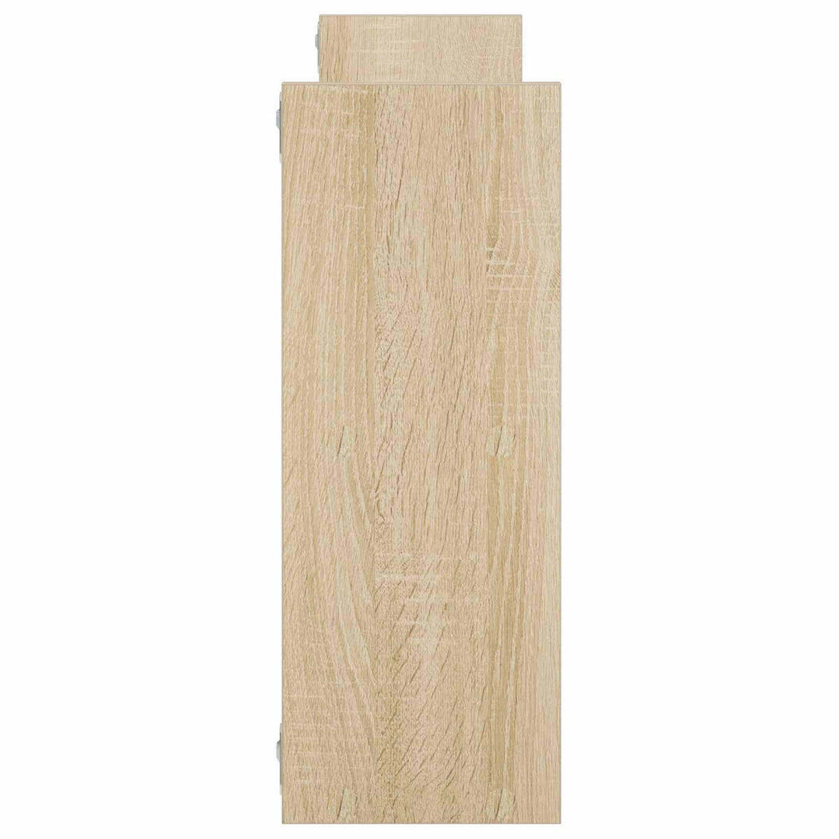 vidaXL Półka ścienna dąb Sonoma 78.5 x 17 x 45 cm Drewno inżynieryjne
