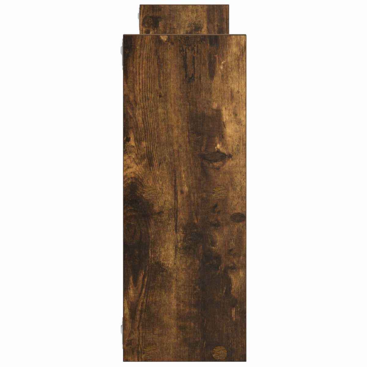 vidaXL Półka ścienna Dąb wędzony 78.5 x 17 x 45 cm Drewno inżynieryjne