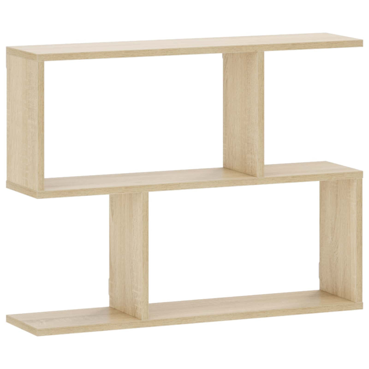 vidaXL Półka ścienna dąb Sonoma 72 x 17 x 55.5 cm Drewno inżynieryjne