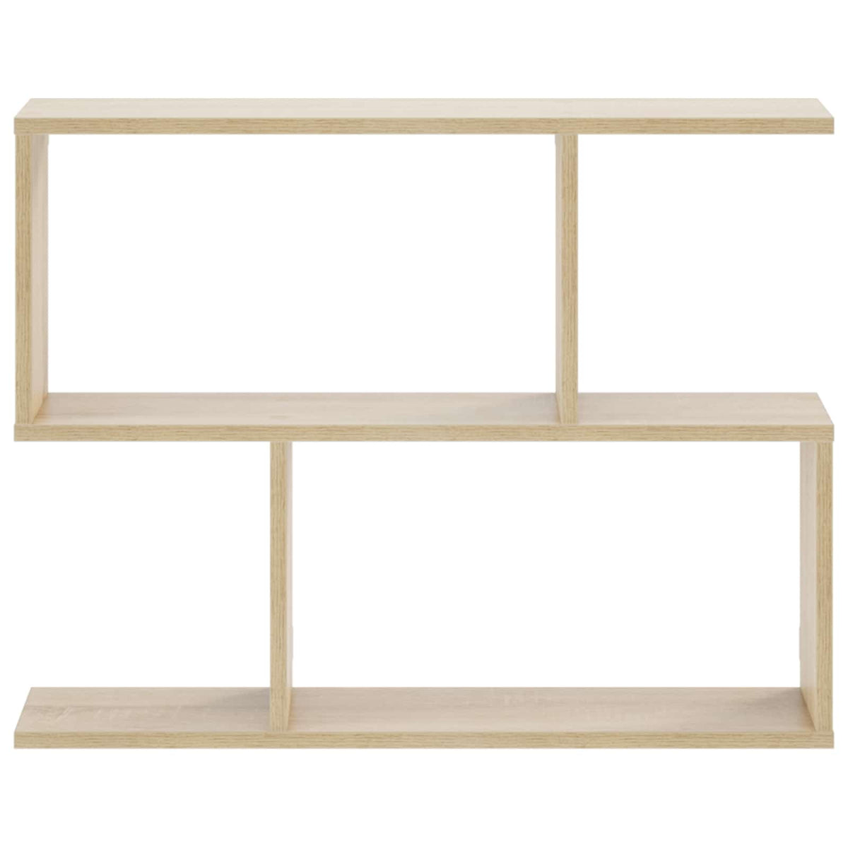 vidaXL Półka ścienna dąb Sonoma 72 x 17 x 55.5 cm Drewno inżynieryjne