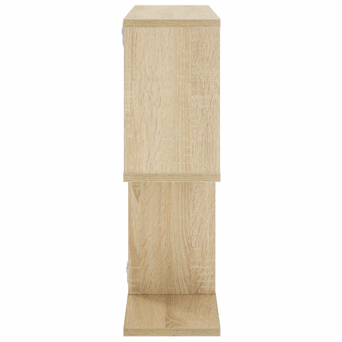 vidaXL Półka ścienna dąb Sonoma 72 x 17 x 55.5 cm Drewno inżynieryjne