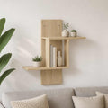 vidaXL Półka ścienna dąb Sonoma 59 x 17 x 63 cm Drewno inżynieryjne