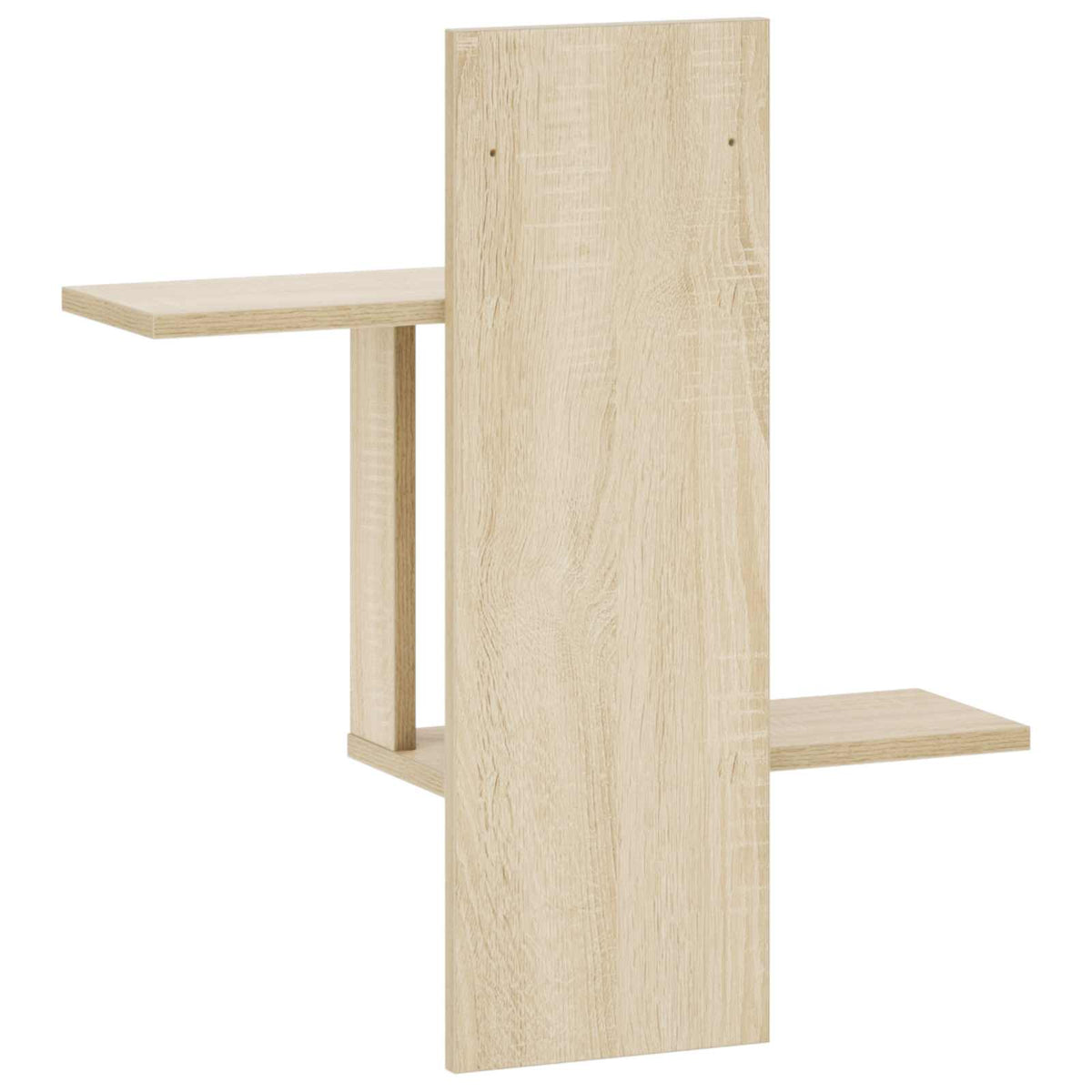 vidaXL Półka ścienna dąb Sonoma 59 x 17 x 63 cm Drewno inżynieryjne