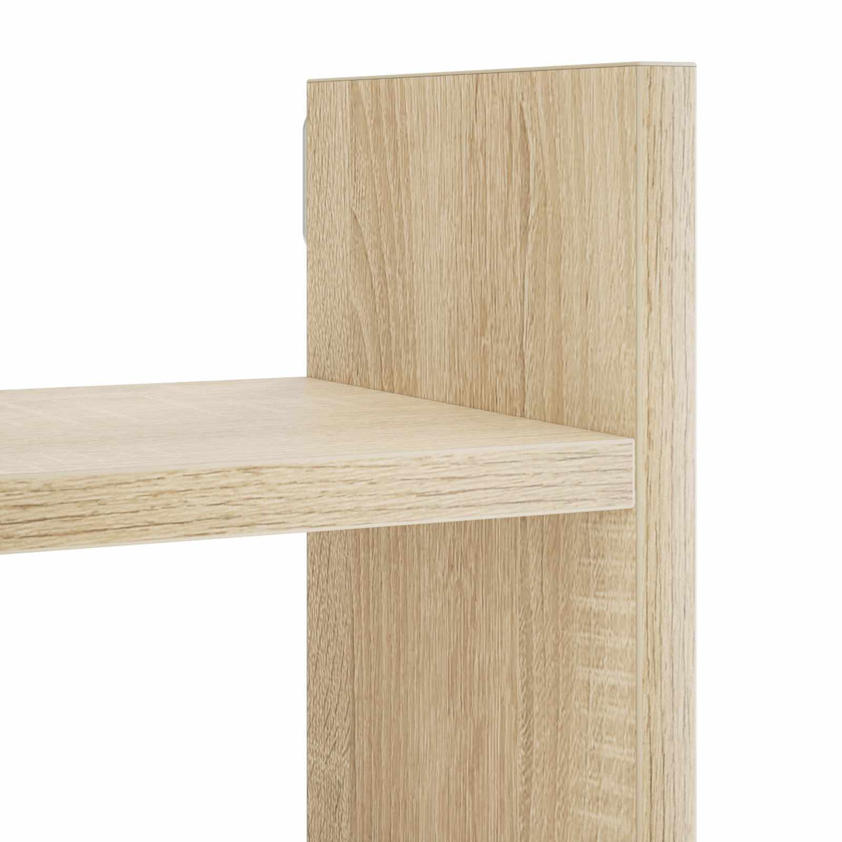 vidaXL Półka ścienna dąb Sonoma 90 x 17 x 32 cm Drewno inżynieryjne