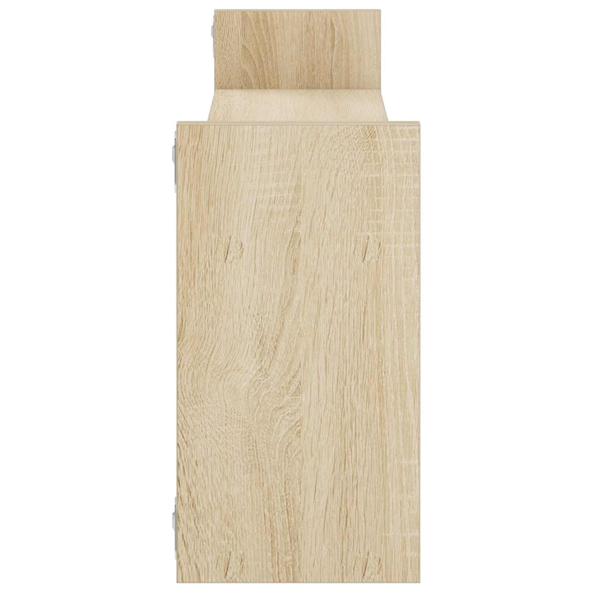 vidaXL Półka ścienna dąb Sonoma 90 x 17 x 32 cm Drewno inżynieryjne