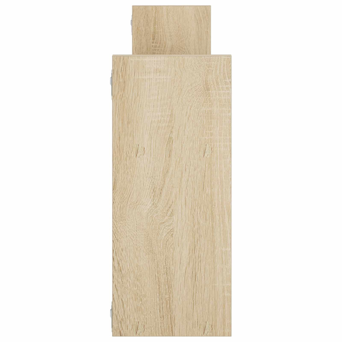 vidaXL Półka ścienna dąb Sonoma 97,5 x 17 x 40 cm Drewno inżynieryjne