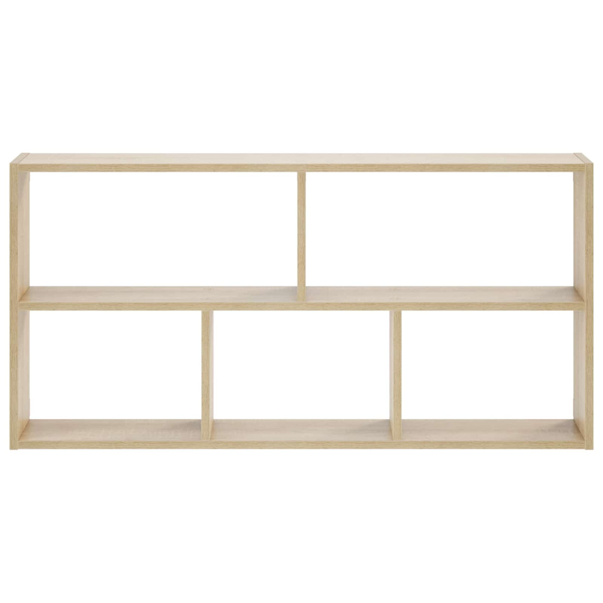 vidaXL Półka ścienna dąb Sonoma 102 x 17 x 50 cm Drewno inżynieryjne