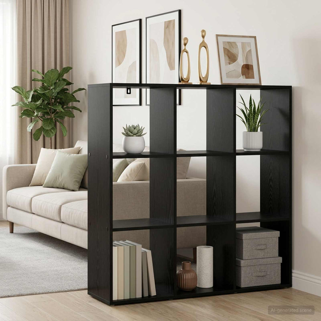 vidaXL Szafka na książki 102 x 29 x 103,5 cm Drewno inżynieryjne