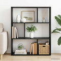 vidaXL Szafka na książki 102 x 29 x 103,5 cm Drewno inżynieryjne