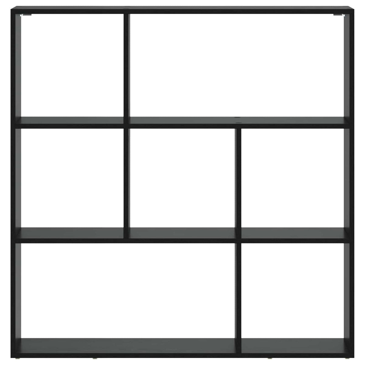 vidaXL Szafka na książki 102 x 29 x 103,5 cm Drewno inżynieryjne