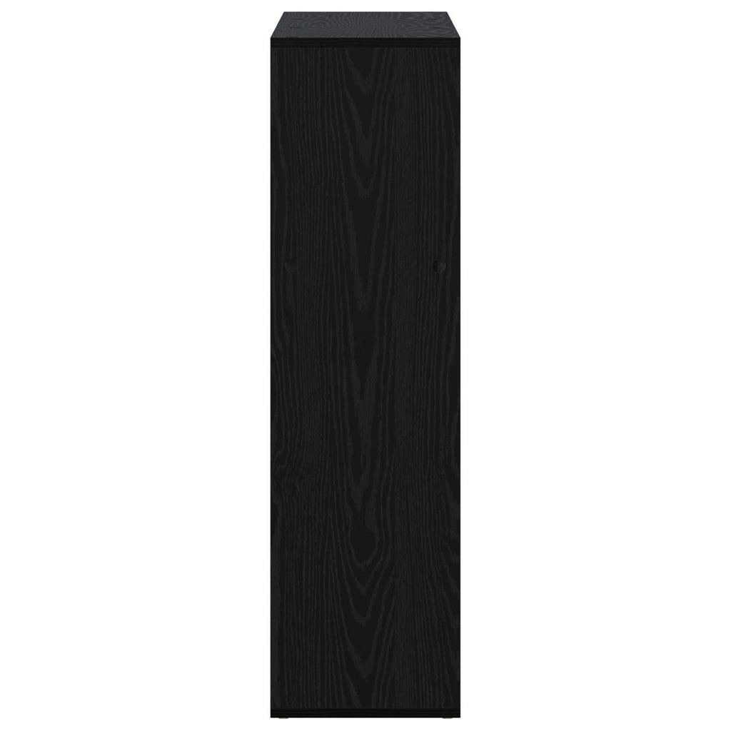 vidaXL Szafka na książki 102 x 29 x 103,5 cm Drewno inżynieryjne