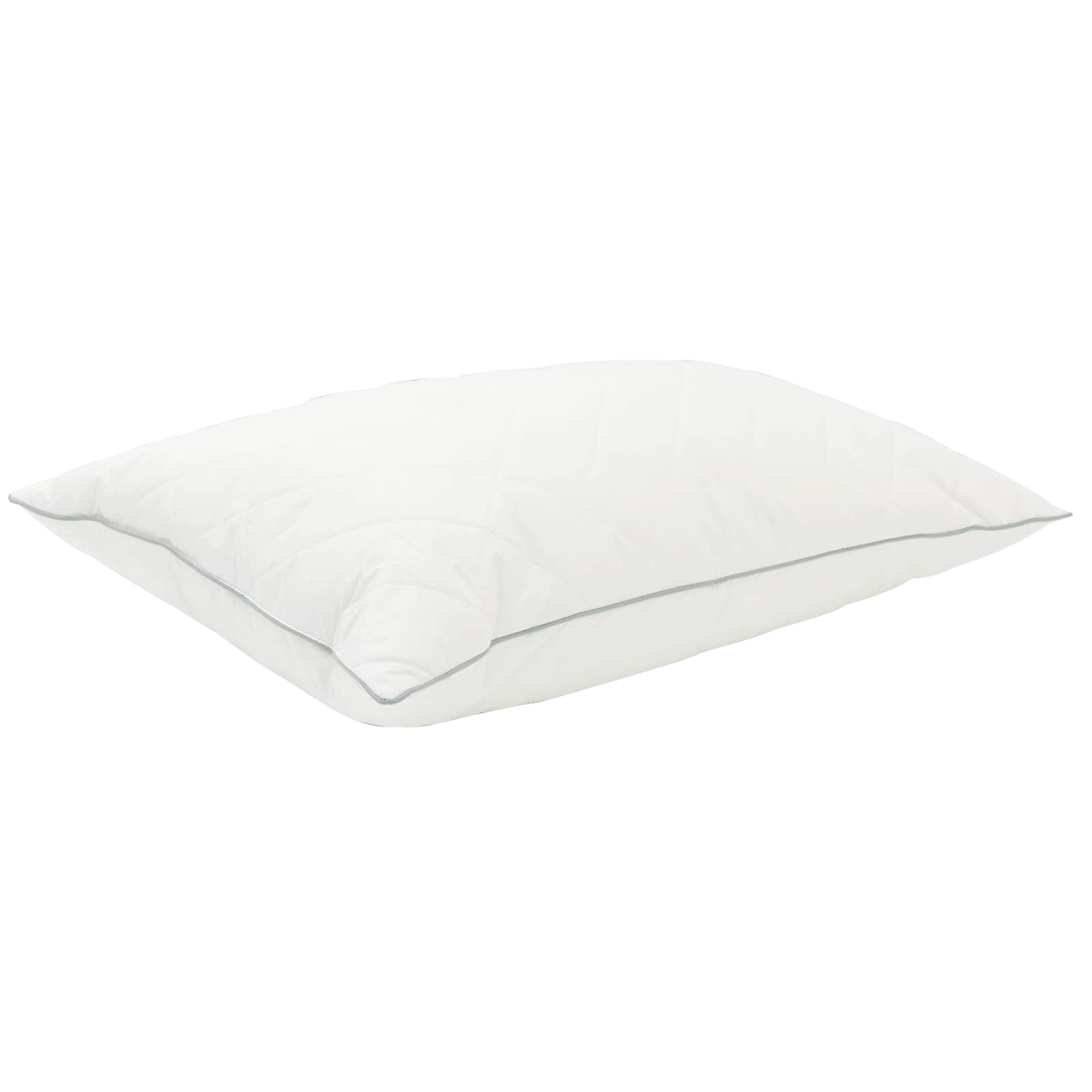 vidaXL Zestaw kołdry 90% z gęsiego puchu FULDA 2 pcs 152 x 203 cm