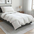 vidaXL Zestaw kołdry 90% z gęsiego puchu FULDA 3 pcs 135 x 220 cm Lato