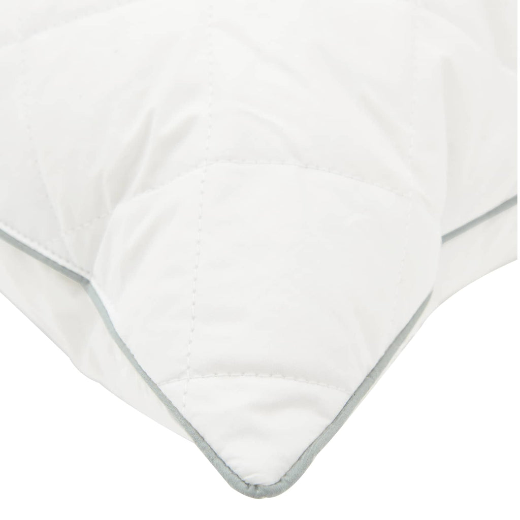vidaXL Zestaw kołdry 90% z gęsiego puchu FULDA 3 pcs 200 x 220 cm
