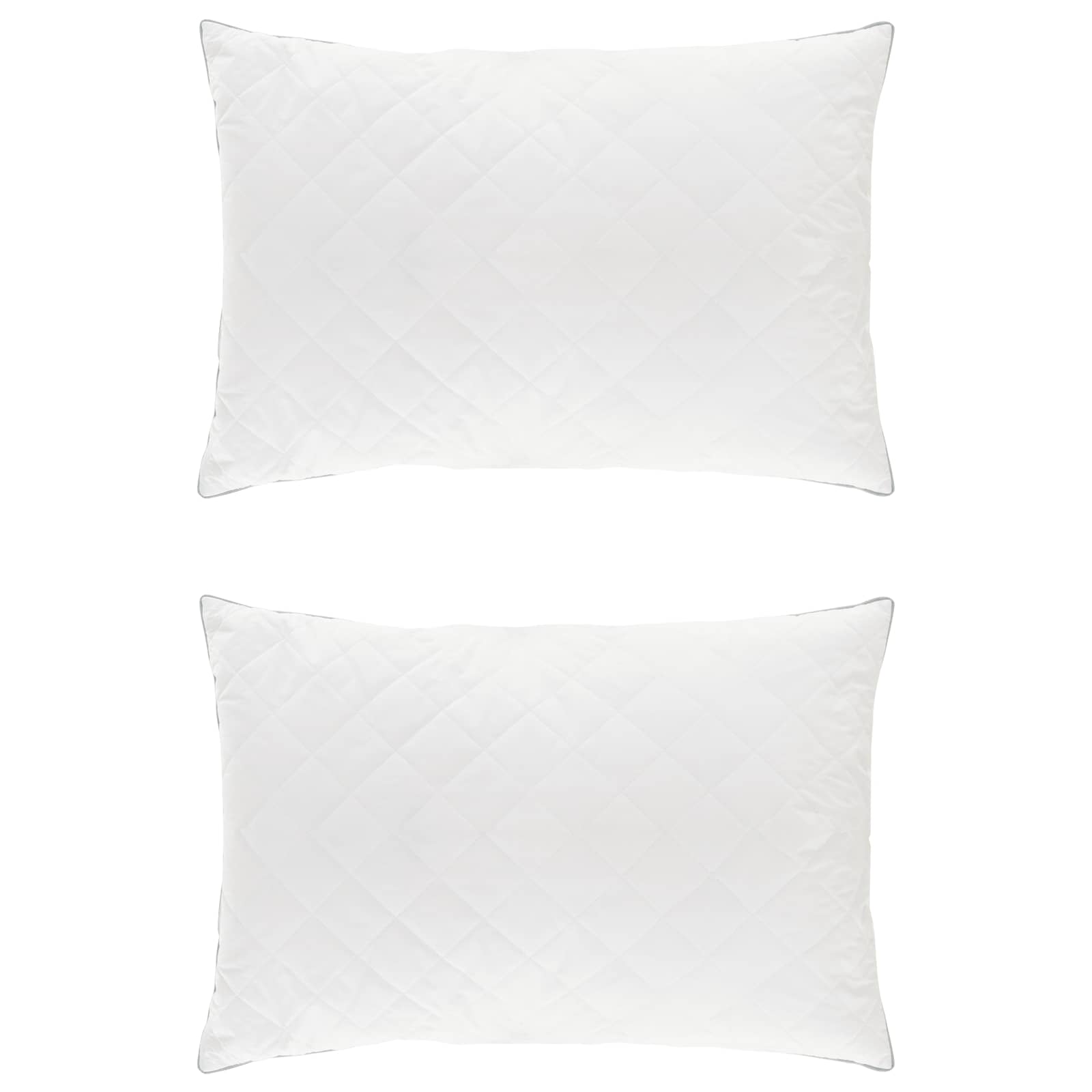 vidaXL Zestaw kołdry 90% z gęsiego puchu FULDA 3 pcs 220 x 240 cm