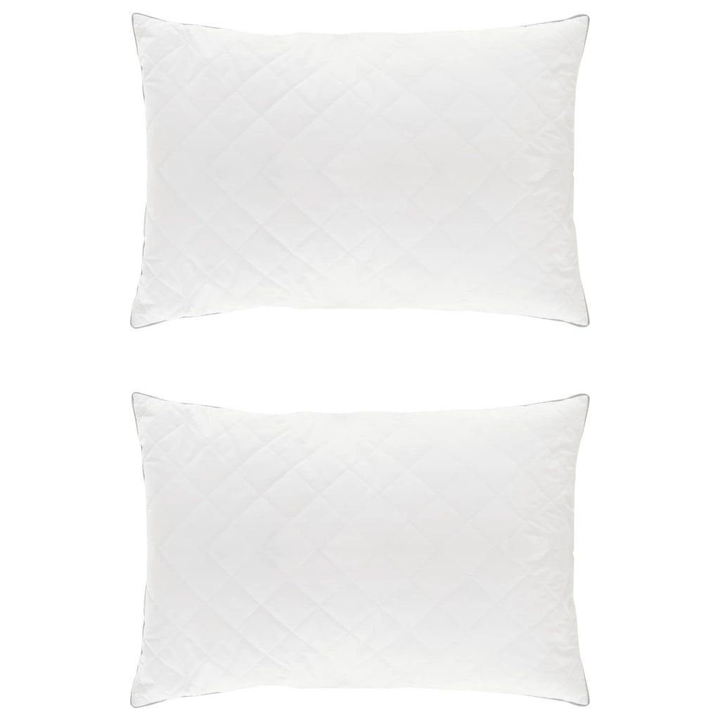 vidaXL Zestaw kołdry 90% z gęsiego puchu FULDA 3 pcs 220 x 260 cm