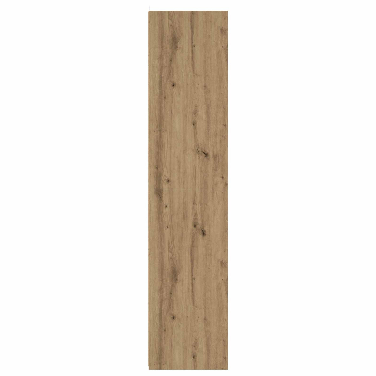 vidaXL Bufet Dąb artisan 45 x 41 x 185 cm Drewno inżynieryjne