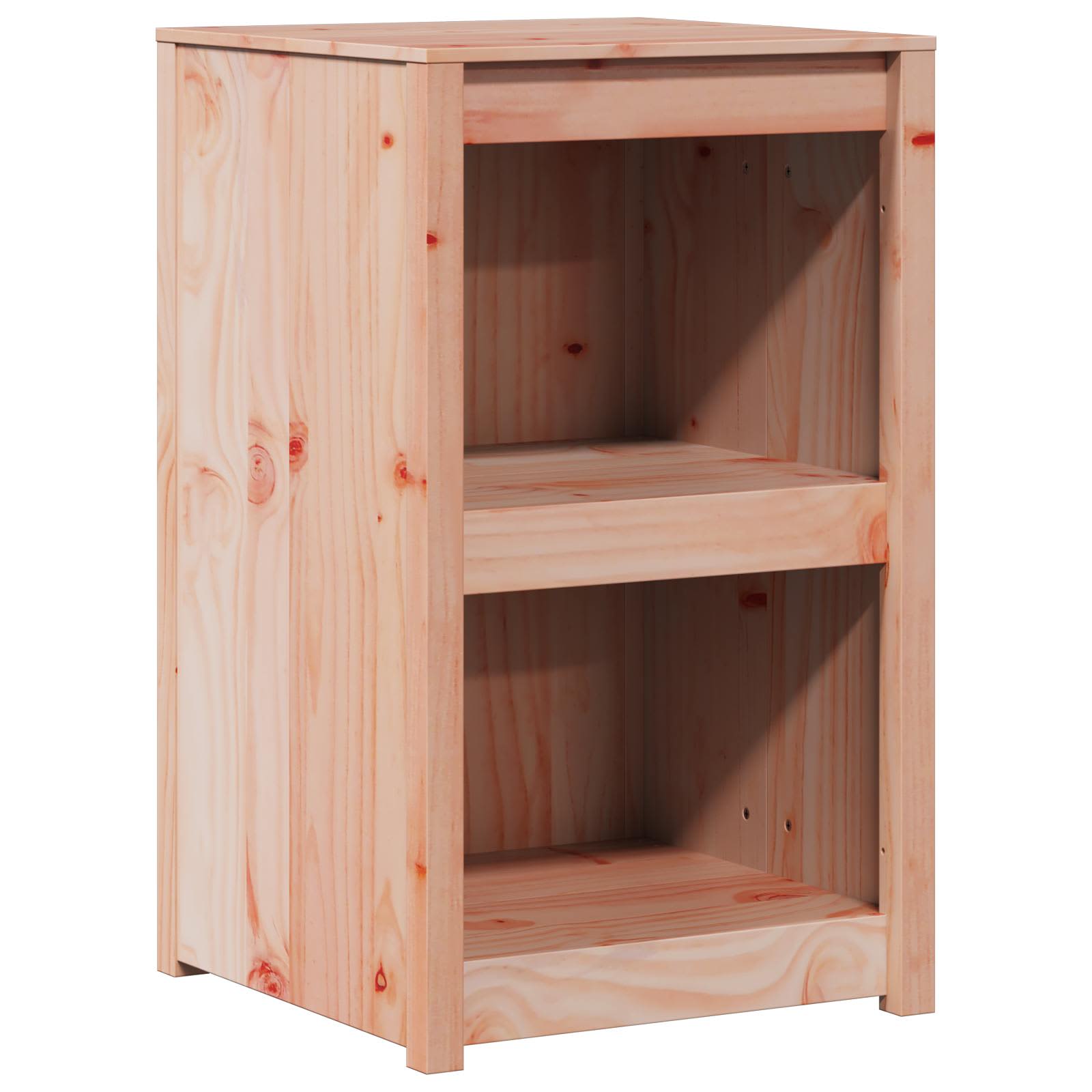 vidaXL Szafka kuchennego na zewnątrz MEPPEL Biały 55 x 55 x 92 cm