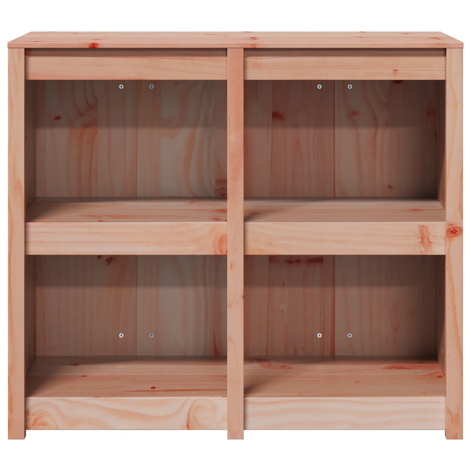 vidaXL Szafka kuchennego na zewnątrz MEPPEL Biały 106 x 55 x 92 cm