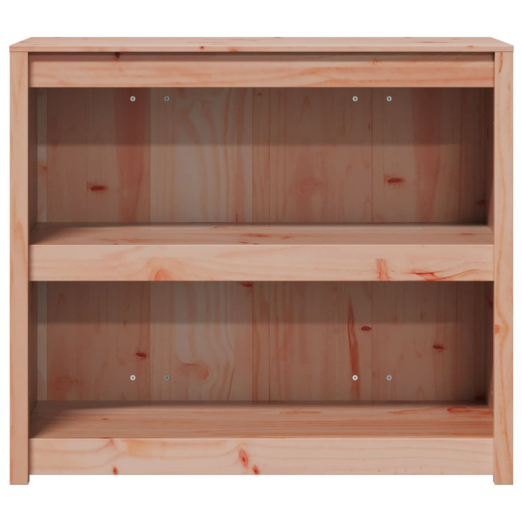 vidaXL Szafka kuchennego na zewnątrz MEPPEL 2 pcs Naturalny Douglas