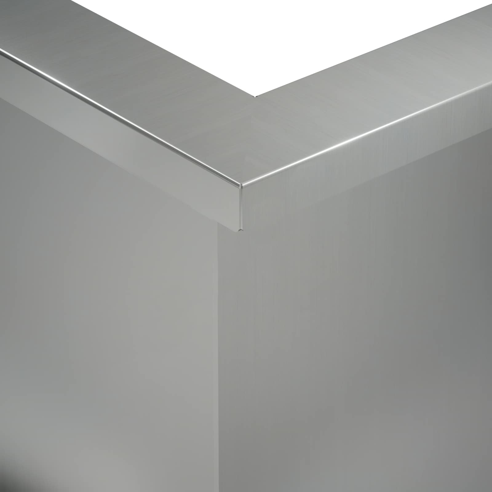 vidaXL Mur oporowy 2 szt. 50 x 50 x 50 cm Stal ocynkowana srebrny